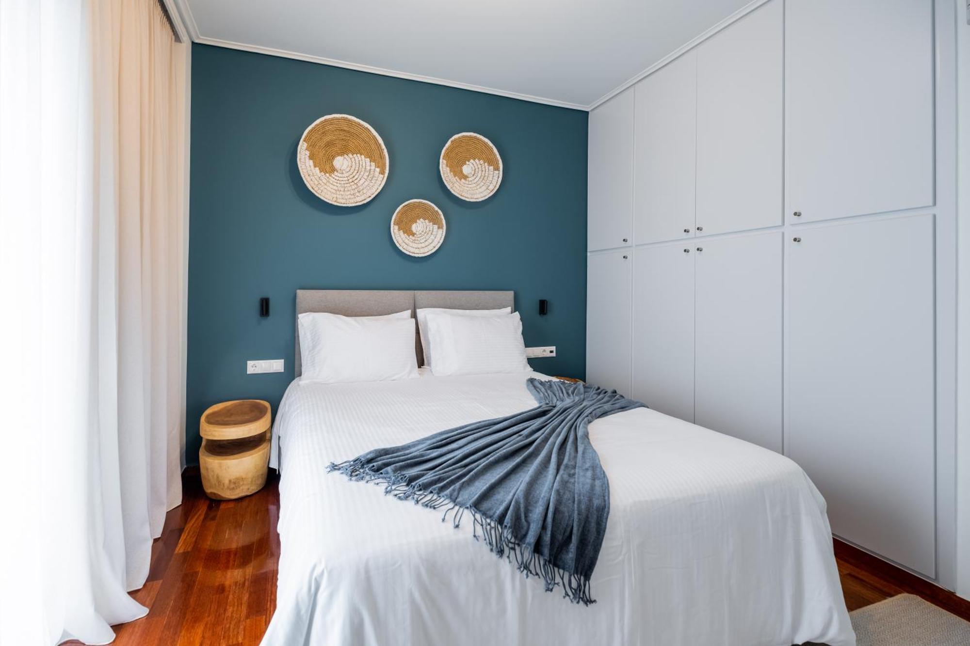 Sesilia Sea View Apartment Атина Екстериор снимка